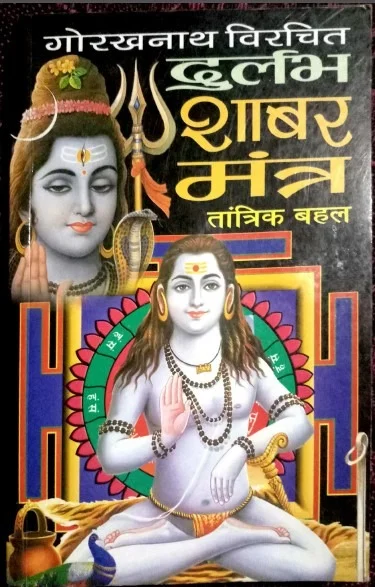 गोरखनाथ दुर्लभ शाबर मंत्र तांत्रिक बहल